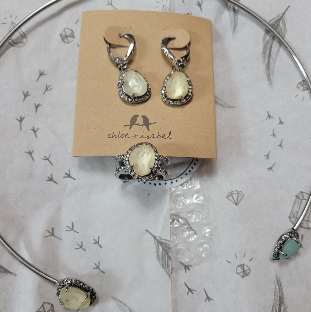 Chloe + Isabel set